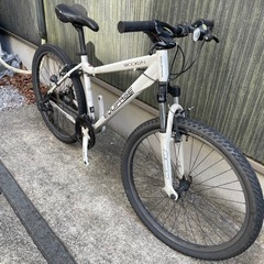 中古マウンテンバイク MTB 26インチ 身長155-170cm...