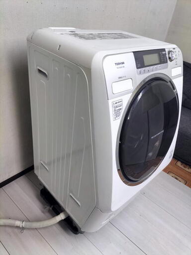 【近隣配送3,000円～】 東芝　洗濯乾燥機　ドラム洗濯機　TW-180VE