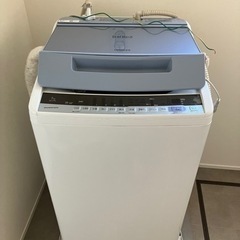 相談中　洗濯機　BW-V70C  取りに来て下さる方　限定