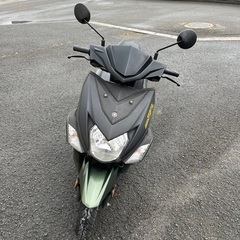 YAMAHAシグナスレイzr