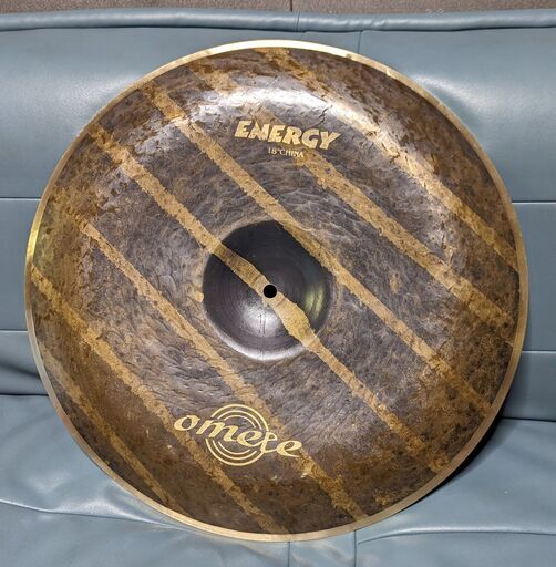 【独占販売品】omete cymbals Energy China 18インチ