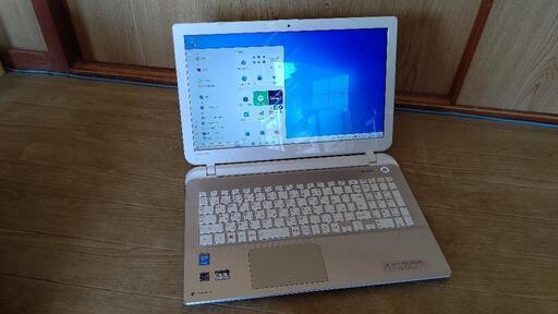 購入者様決まりました 東芝PC  Microsoft Office