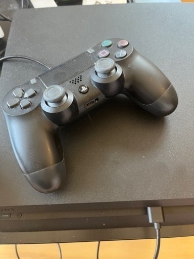 ps4 コード・コントローラー付き ストレージ512GB
