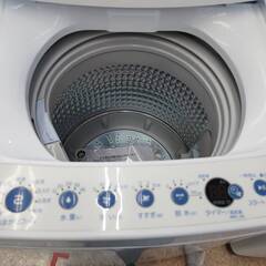 ☆Haier/ハイアール/5.5㎏洗濯機/2021年式/JW-C55FK/№8462☆