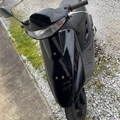 HONDA DIO 50cc 原付　スクーター　バイク