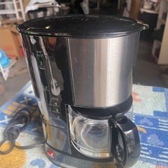 シロカ ドリップ式コーヒーメーカー SCM-401[メッシュフィ...