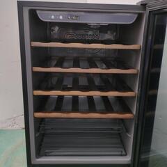 【終了】34.ワインセラー　forsterjapan 2012年製　☆格安☆