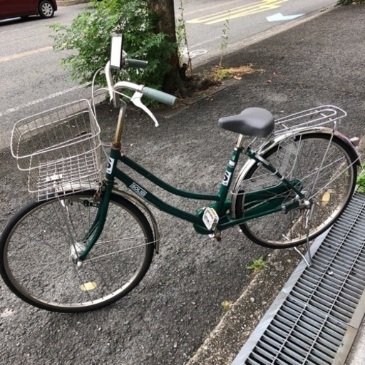 自転車（シティサイクル）売ります！