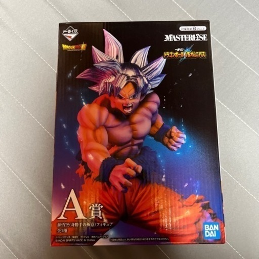 一番くじ　ドラゴンボールVSオムニバス　A賞