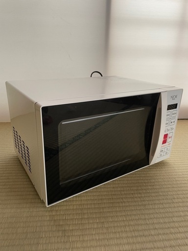《交渉中》全国で使えるヘルツフリー電子レンジ