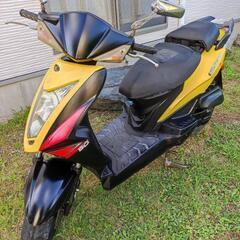 【不走行車】キムコ　アジリティRS50(50cc) kymco ...