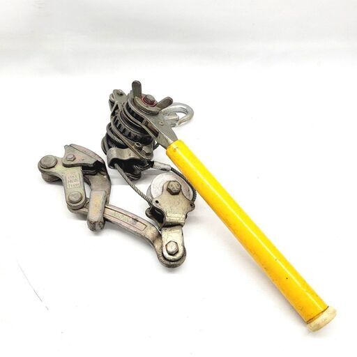 NGK ワイヤー張線器 カムラー 1トン 工具