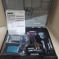 【未使用】Makita　マキタ　充電式インパクト　TD173DGXAP　リサイクルショップ宮崎屋住吉店23.8.17k 未使用】Makita マキタ 充電式インパクト TD173DGXAP リサイクル