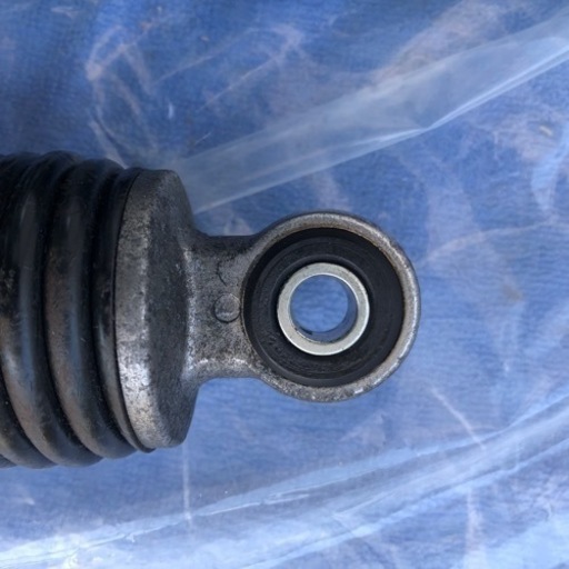 フォルツァ MF08 新車外し リアサスペンション MF10にも フォルツァ