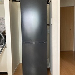 アイリスオーヤマ冷凍冷蔵庫IRSE-16A
