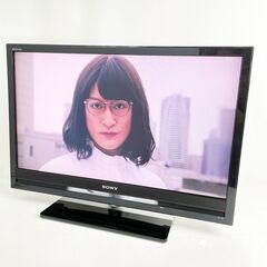 中古☆SONY 液晶デジタルテレビ KDL-32F1