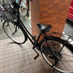 2023/5/16 3ヶ月使用　カリン26インチ自転車 2023/5/16 3ヶ月使用 カリン26インチ自転車