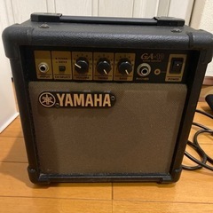 【接触不良】YAMAHA GA-10ギターアンプ