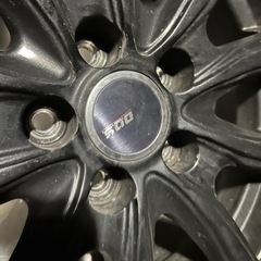 15インチスタッドレスホイールセット