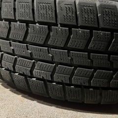 15インチスタッドレスホイールセット