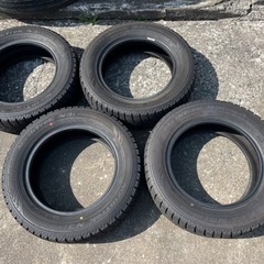 スタッドレスタイヤ n3i 175/65R14 4本