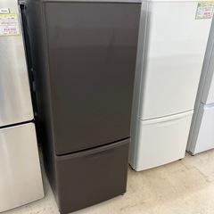 ?Panasonic 168L冷蔵庫?パナソニック NR-B17BW-T?2019年製 