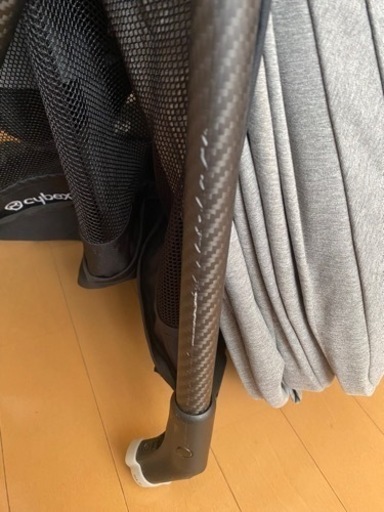 サイベックス メリオ カーボン グレー ベビーカー2020年モデル メリオ