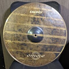 【ネット決済・配送可】【独占販売品】omete cymbals ...