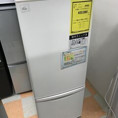 冷蔵庫 パナソニック NR-B17BW-W 2019年製 ※動作...