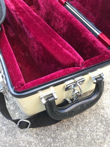 DACオリジナル　トランペットケース　Sa-Si　“TP2+α” トランペット ケース｜DACオリジナル トランペットケース Sa-si “TP2+α