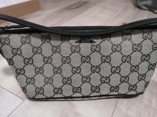 GUCCIミニバッグ