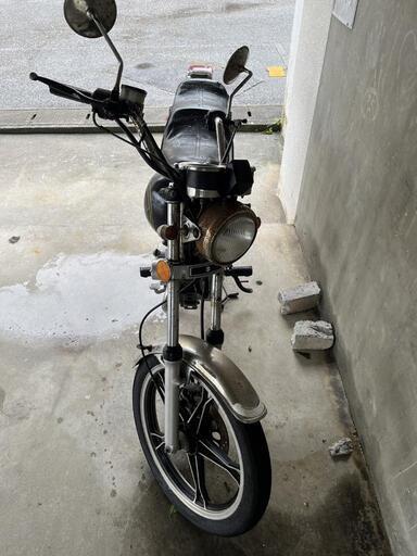 スズキ GN125