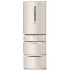冷蔵庫　Panasonic NR-E435T-N 426L 