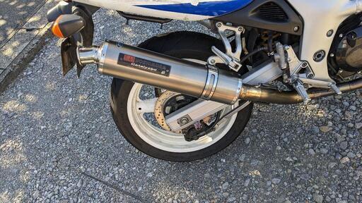 SV400S部品取りエンジン不動 SV400Sのトラブル 寒い日にエンジン掛から