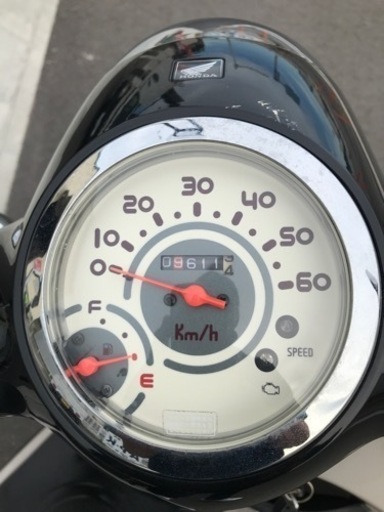 決まりました‼️ホンダジョルノAF70 走り良好‼️ 丸みのあるオシャレな