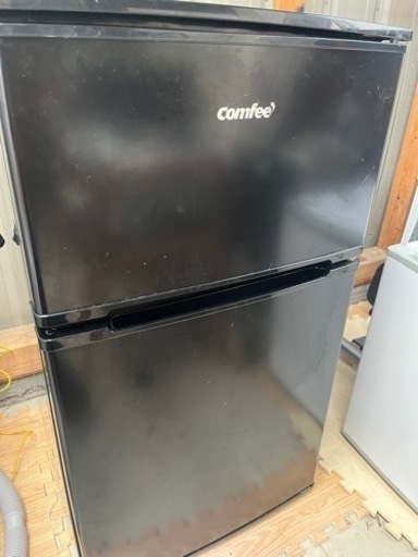 comfee90L冷蔵庫