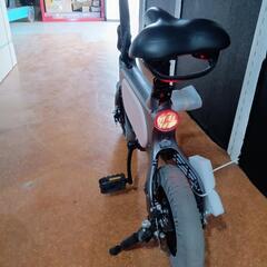 ♥土日限定1000円引き    本体見てからOk 😸新品  未使用品  ✨操作確認済み折りたたみ 軽量 電動アシストハイブリッド 小型折りたたみ 12.5AH大容量内蔵式バッテリー48V/250W 気軽にご相談ください