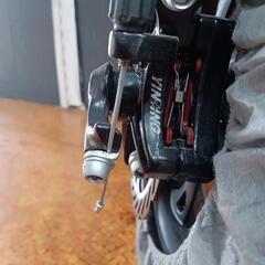 ♥土日限定1000円引き    本体見てからOk 😸新品  未使用品  ✨操作確認済み折りたたみ 軽量 電動アシストハイブリッド 小型折りたたみ 12.5AH大容量内蔵式バッテリー48V/250W 気軽にご相談ください