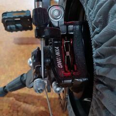 ♥土日限定1000円引き    本体見てからOk 😸新品  未使用品  ✨操作確認済み折りたたみ 軽量 電動アシストハイブリッド 小型折りたたみ 12.5AH大容量内蔵式バッテリー48V/250W 気軽にご相談ください