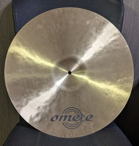 独占販売品】omete cymbals Energy China 18インチ