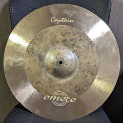 【ネット決済・配送可】【独占販売品】omete cymbals ...
