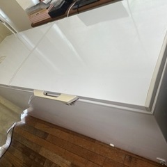 #レマコム　#業務用冷凍ストッカー　#横長　#2ドア