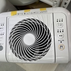 衣類乾燥除湿機】【アイリス】2022年製/クリーニング済/管理番号11708