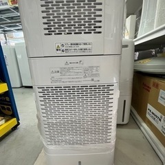 衣類乾燥除湿機】【アイリス】2022年製/クリーニング済/管理番号11708