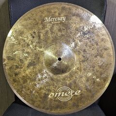 【ネット決済・配送可】【独占販売品】omete cymbals ...