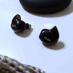 RHA T20 16芯ケーブル バランス