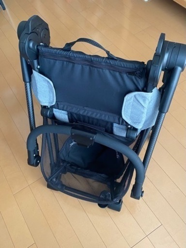 サイベックス メリオ カーボン グレー ベビーカー2020年モデル Cybex