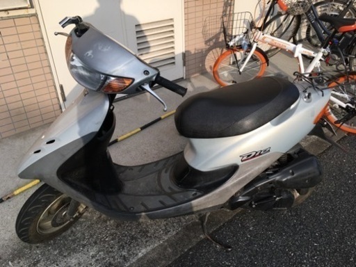 ホンダ Dio 原チャリ