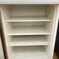 トレファク高槻店】取りに来られる方限定！ニトリのキッチンカウンター 