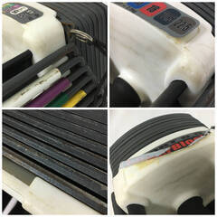 🔷🔶🔷FI22/28　パワーブロック POWER BLOCK SPORT 5.0 専用台付き 可変式ダンベル 50kg 筋トレ トレーニングマシン ブロックダンベル ②◆🔷🔶🔷